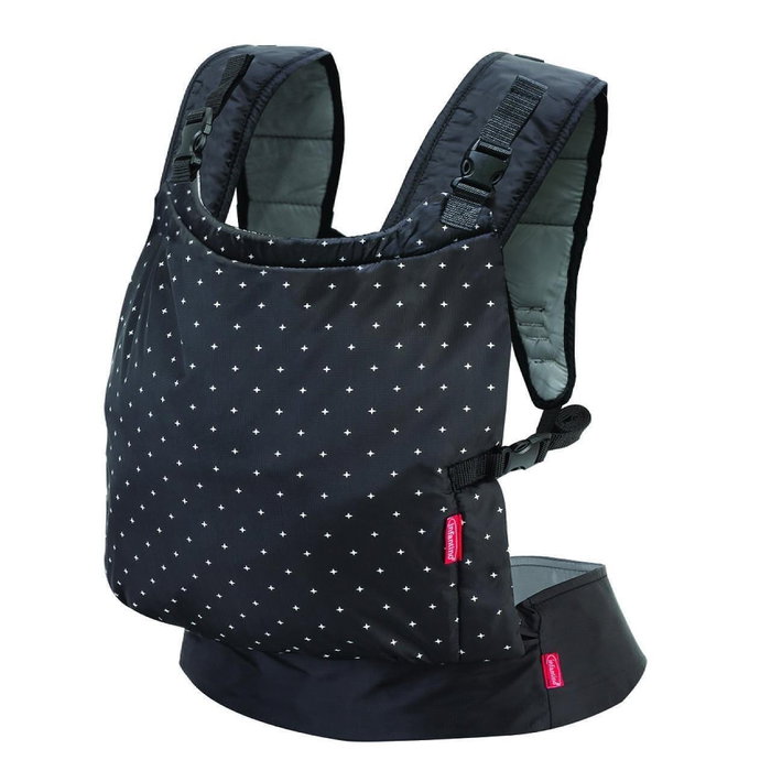 ergonomicno-kenguru-infantino-2-v-1-cerno-ot-5-5-do-18-kg-image_69190386cb970 Кенгуру за бебе 2 в 1 ергономично черно (5.5-18 кг), Infantino