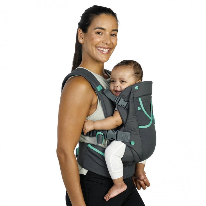 ergonomicno-kenguru-s-dzobove-infantino-4-v-1-tiemno-sivo-ot-36-do-18-kg-69177b40e50b2 Кенгуру за бебе 4 в 1, ергономично, 3.6-18 кг, Infantino - Image 1