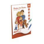 Книжка свържи и оцвети Добри обноски, Eurekakids - Image 5