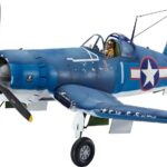 Сглобяем модел F4U 1A Корсар, Revell