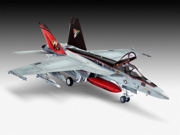 F/A-18E Супер Хорнет - сглобяем модел Сглобяем модел F A 18E Hornet, Revell