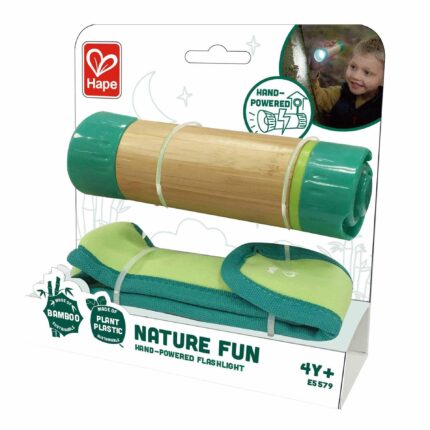 Фенерче без батерии, Hape