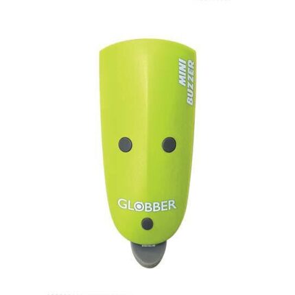 Фенерче с 15 мелодии зелено, Globber