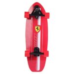 Ferrari лонгборд червен, Mesuca - Image 3