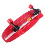 Ferrari лонгборд червен, Mesuca - Image 5