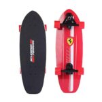 Ferrari лонгборд червен, Mesuca - Image 4