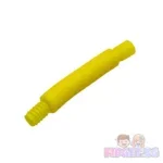 Fidget Pop Tubes Жълт L