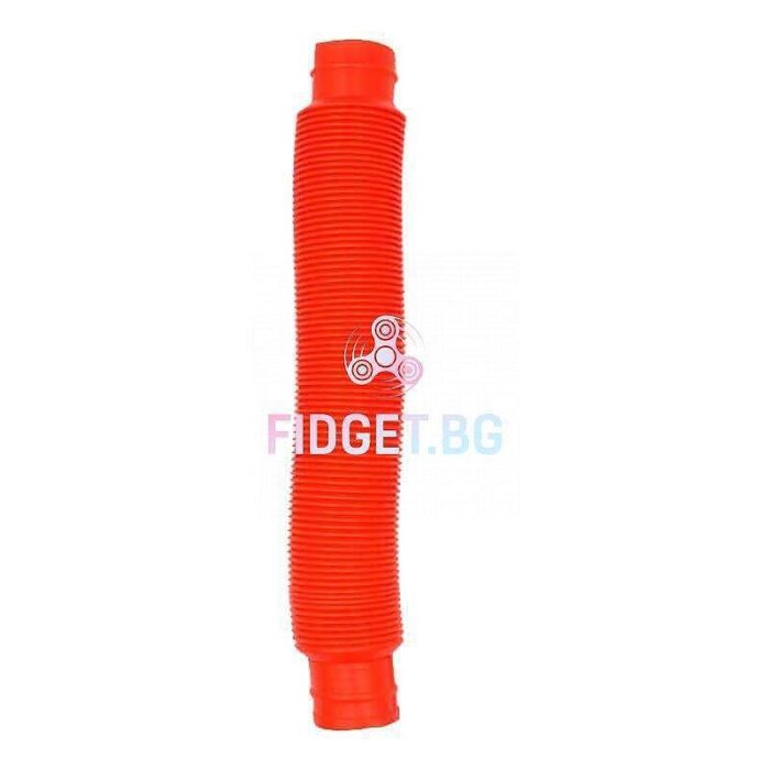 Fidget Pop Tubes Малки-Copy-Copy-Copy Fidget Pop Tubes Червен L
