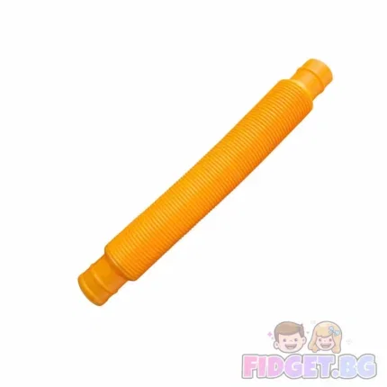 Fidget Pop Tubes Оранжев L