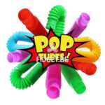 Fidget Pop tubes XL - Image 2