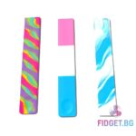 Фиджет Ленти Squidopops XL - Image 3
