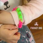Фиджет Светещи Гривни - Image 4