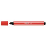 Флумастер Pen 68 Наситено червен, Stabilo - Image 2