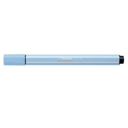 Флумастер Pen 68 Студено синьо, Stabilo