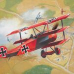 Сглобяем модел Фокър Dr I, Revell