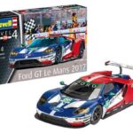 Сглобяем модел Ford GT Le Mans 2017, Revell