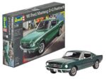 Сглобяем модел Форд Мустанг 1965, Revell
