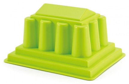Форма за пясък Пантеон, Hape
