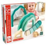 Форми за подреждане Полярна Мечка, 7 части, Hape - Image 5