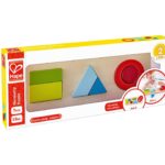 Геометричен пъзел, Hape