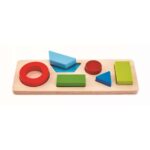 Геометричен пъзел, Hape - Image 2