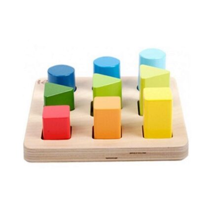 Геометрично подреждане 10 части, Hape
