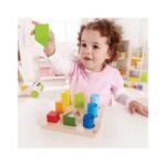 Геометрично подреждане 10 части, Hape - Image 2