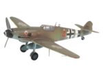 Сглобяем модел Messerschmitt Bf 109 G 10, Revell