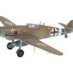 Сглобяем модел Messerschmitt Bf 109 G 10, Revell