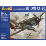 Сглобяем модел Messerschmitt Bf 109 G 10, Revell - Image 2