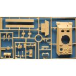 Сглобяем модел Германски танк PzKpfw V, Revell - Image 7