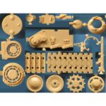 Сглобяем модел Германски танк PzKpfw V, Revell - Image 8