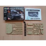 Сглобяем модел Panzer II, Revell - Image 3