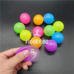 Светещи топчета за игра Globbles Sticky Balls - Image 4