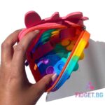 Голяма Попит Чанта Еднорог - Image 5