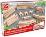 Голямо разширение на жп линии, Hape