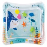 Голяма водна постелка за игра Oкеан, 64.5 x 46 см, Infantino - Image 2