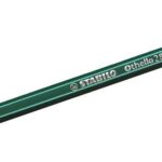 Графитен молив Оthello 2H Зелен, Stabilo