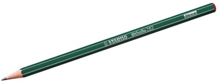 Графитен молив Оthello 2H Зелен, Stabilo