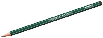 Графитен молив Оthello 3H Зелен, Stabilo