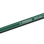 Графитен молив Оthello 3В Зелен, Stabilo