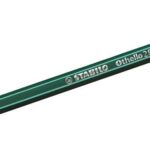 Графитен молив Оthello 4H Зелен, Stabilo