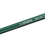 Графитен молив Оthello H Зелен, Stabilo