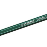 Графитен молив Оthello HB Зелен, Stabilo