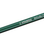 Графитен молив Оthello В Зелен, Stabilo