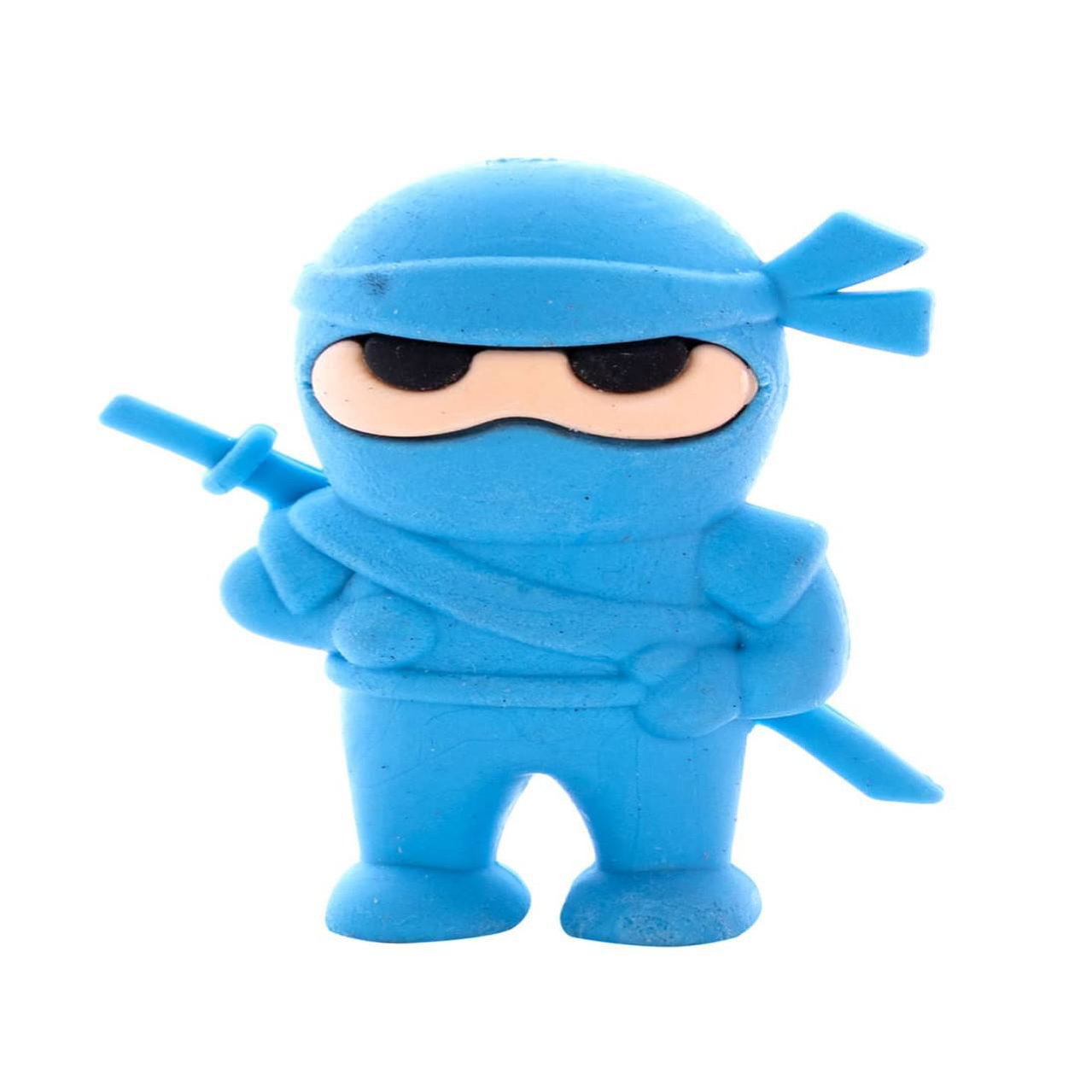 Гума Ninja блистер 1 бр, 3 цвята, Astra - Image 3