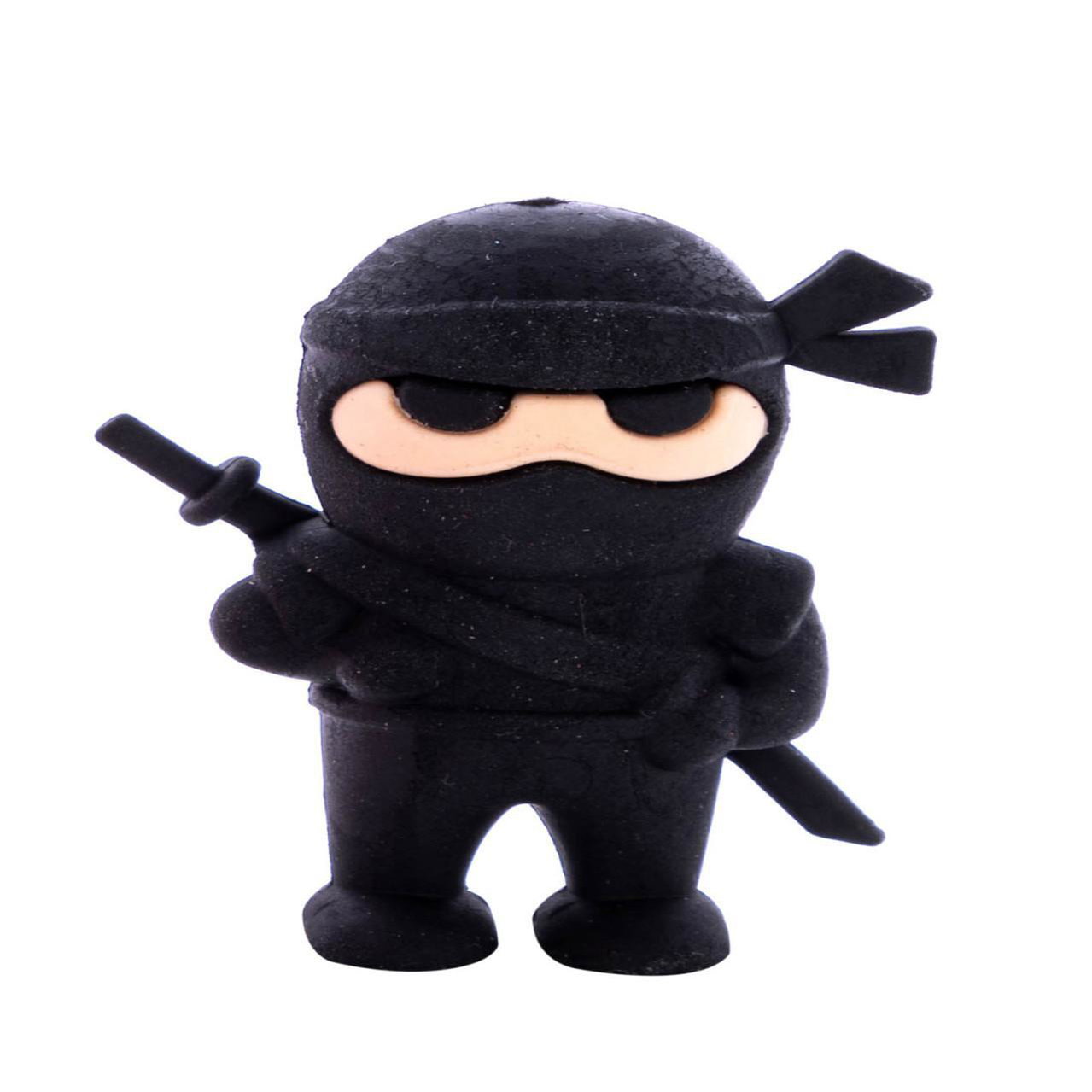 Гума Ninja блистер 1 бр, 3 цвята, Astra - Image 4