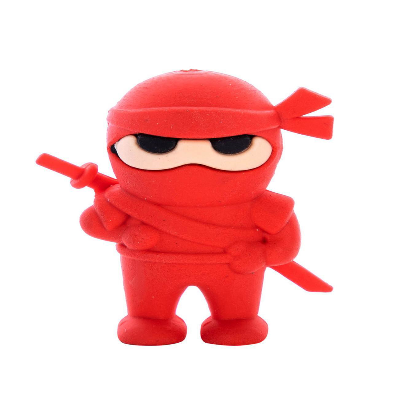 Гума Ninja блистер 1 бр, 3 цвята, Astra - Image 5