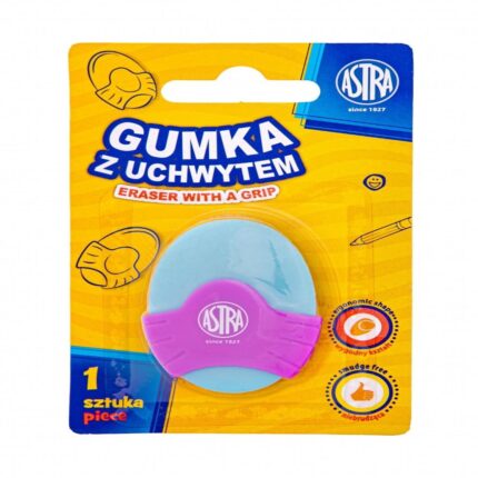 Гумичка Овална, Astra