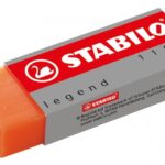 Гумичка Legend, Stabilo
